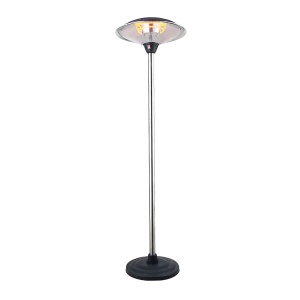 Halogena grejalica podna IP34 2000W EL-HW200A 2,1m Elmark 500371