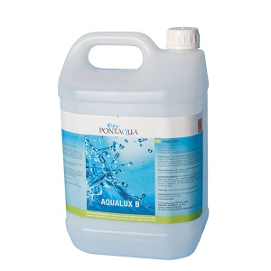 Hemija za bazene Aqualux B 5L LUB 050