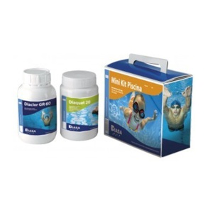 Hemija za bazene Mini set za bazen 2u1 Diasa 231