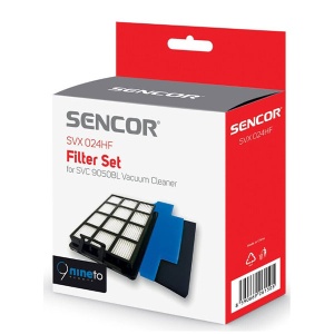 HEPA filter Sencor SVX 024HF za usisivač SVC 9050BL perivi - Img 2
