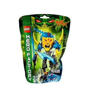 HERO FACTORY AQUAGON V29 LE44013