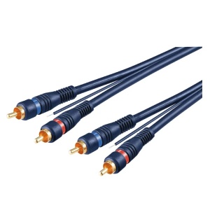 HiFi audio kabel Wentronic A3OFC1-5