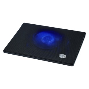 Hladnjak za laptop NotePal I300 crni COOLER MASTER NOT05616