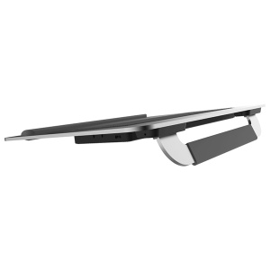Hladnjak za laptop NotePal U150R sivi COOLER MASTER NOT15598 - Img 4