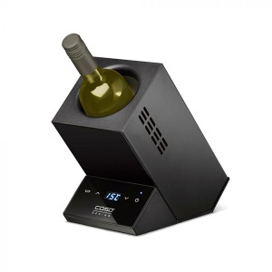 Hladnjak za vino crni sa led displejom Caso B614 - Img 2