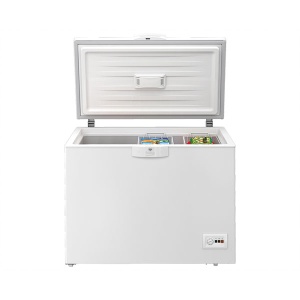 Horizontalni zamrzivač sandučar ProSmart inverter 298L Beko ELE02471 - Img 2