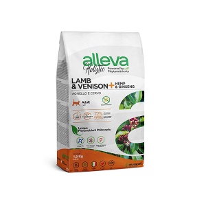 Hrana za mačke 10kg Jagnjetina Divljač Adult Holistic Alleva ALP0028H