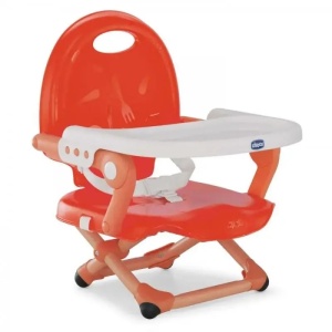 Hranilica Pocket Snack Poppy Crvena Chicco A099187
