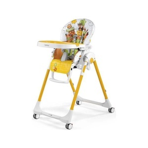 Hranilica Prima Pappa Follow Me Fox and friends Peg Perego P3510041586
