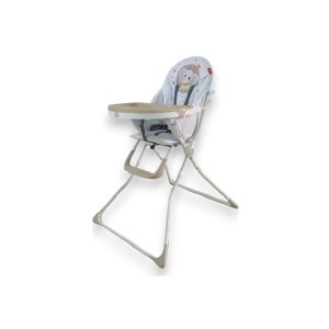 Hranilica stolica za bebe i decu bež BBO HCY6201BEIGE