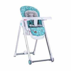 Hranilica za bebe Green and Grey Balloons Lorelli 10100371990
