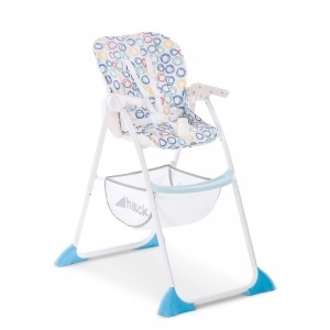 Hranilica za bebe Sit n fold Hauck A029518 - Img 2