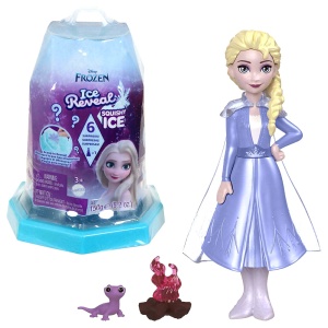 Ice Reveal lutka Frozen Disney 1041991 - Img 2