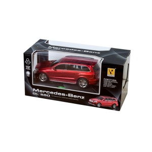 Igračka automobil Mercedes Benz Gl-550 GK2420