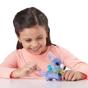 Igračka FurReal Walkalots Pas Hasbro 601592 - Img 3