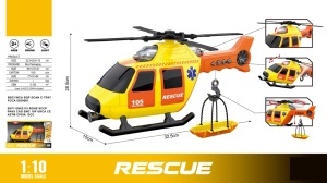 Igračka helikopter za spašavanje