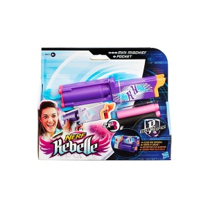 Igračka mini pištolj Nerf Rebelle B0473