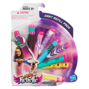 Igračka Nerf Rebelle municija A4742