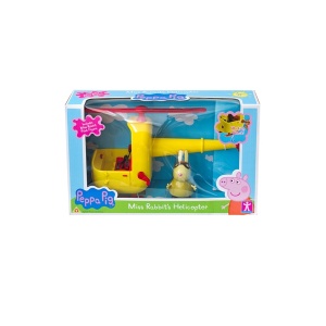 Igračka Pepa prase helikopter TO5334