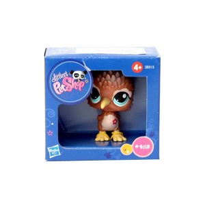 Igračka ptica kivi Littlest Pet Shop 28315