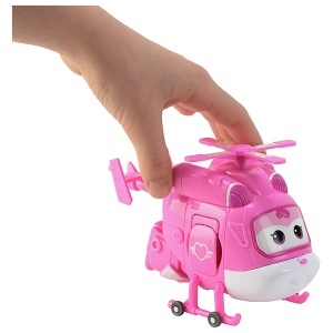 Igračka Super Wings transformer Dizi Auldey 341287 - Img 4
