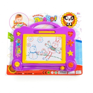Igračka Tabla Piši Briši sa Pečatima HK Mini A015937