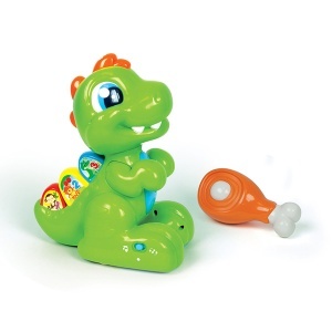 Igračka za bebe Beba Dino Clementoni 612604