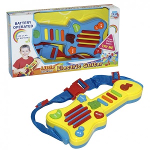 Igračka za bebe gitara 43-262000
