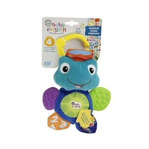 Igračka za bebe kornjača Baby Einstein Kids II 100442 - Img 2