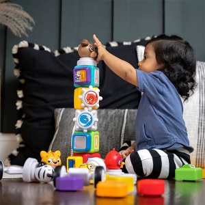Igračka za bebe magnetni blokovi Baby Einstein SKU12816 - Img 3