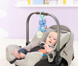 Igračka Za Kolica Stič Kids II Bs Disney Baby Tummy SKU17472 - Img 3