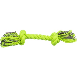 Igračka za pse Trixie Kanap 25gr 15cm limeta zelena