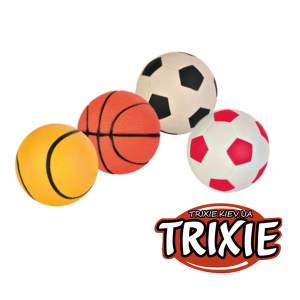 Igračka za pse Trixie mekana Lopta 9cm