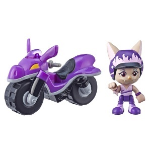 Igračke set Top Wing Beti i auto Playskool 589760 - Img 2