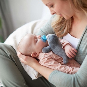 Igračke za bebe držač za varalicu Foka 7132 Avent SCF348/14 - Img 2