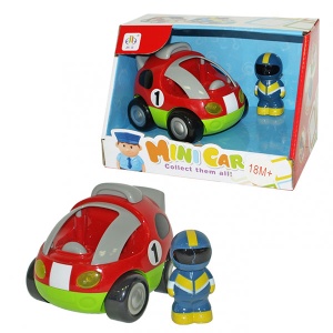 Igračke za bebe Mini auto 43-112000