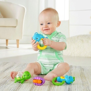 Igračke za bebe vrteška Fisher Price 46050 - Img 3