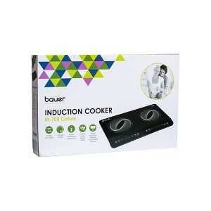 Indukcijska ploča IH-700 Calore Bauer 24003 - Img 2