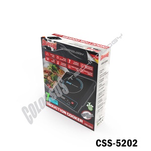 Indukcioni rešo 2000W Colossus CSS-5202 - Img 2