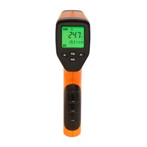 Infracrveni termometar 1600C DT1600 - Img 2