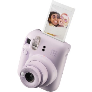 Instant fotoaparat lila Fujifilm Instax Mini 12 - Img 1