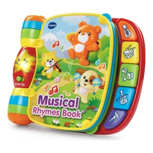 Interaktivna muzička knjiga Vtech 1044845 - Img 3