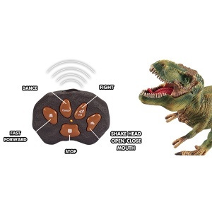 Interaktivni dinosaurus TT352 816325 - Img 3
