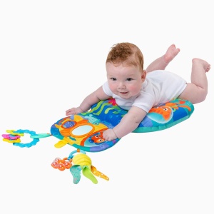 Interaktivni jastuk oslonac Playgro 1041833 - Img 3