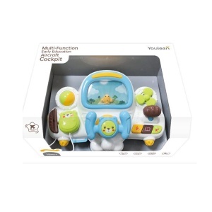 Interaktivni volan aviona SXTIC 1042309