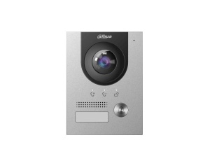 Interfonska pozivna tabla Dahua VTO2202F-P-S2, jedan taster