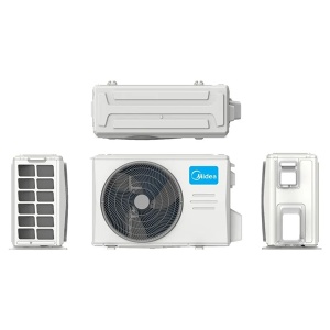 Inverter klima CB1-18HRFN8.WIFI Breezless E 18000BTU Wifi Midea 8606108610909 - Img 2