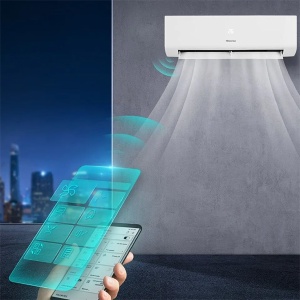Inverter klima Hi-Comfort Smart 12000BTU Hisense HIS-HICOMFORT12K - Img 4