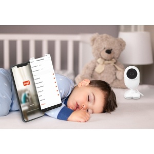 IP Wi-fi smart bebi kamera WFIP-BM520-2T - Img 4