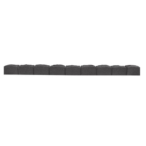 Ivičnjak za travnjak rimski kamen 120x7x8,8cm Multi Home EU5000099 - Img 1